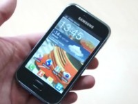   Samsung Galaxy Ace Plus S7500