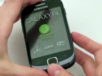 - Samsung Galaxy Fit S5670
