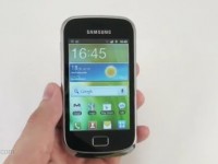 - Samsung Galaxy Mini 2 
