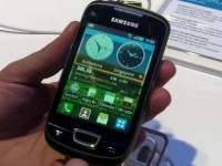   Samsung Galaxy Mini S5570