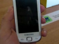   Samsung i5510 Galaxy 551