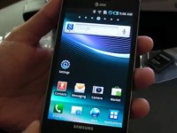   Samsung i997 Infuse 4G