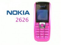 - Nokia 2626