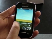 Видео обзор Samsung S3850 Corby II