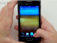   Samsung S8600 Wave 3