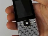   Sony Ericsson J105i Naite