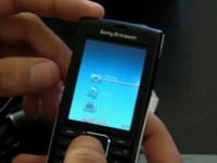   Sony Ericsson J108i Cedar