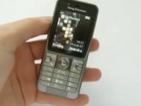 - Sony Ericsson K530i