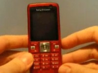   Sony Ericsson K610i