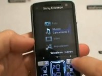 - Sony Ericsson K850i