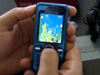   Sony Ericsson S302
