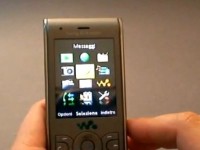   Sony Ericsson W595