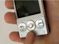- Sony Ericsson W715