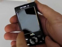   Sony Ericsson W995