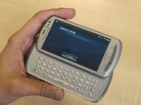  Sony Ericsson XPERIA pro