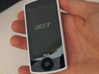  Acer beTouch E101