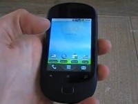   Alcatel One Touch 908