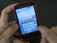- Alcatel ONETOUCH 990