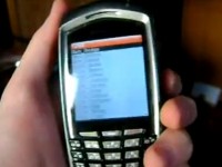 - BlackBerry 7130e