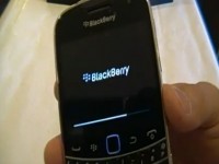   BlackBerry Bold Touch 9900
