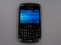 - BlackBerry Curve 3G 9300