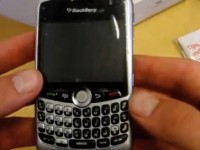 - BlackBerry Curve 8330