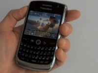   BlackBerry Curve 8900