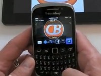 Видео обзор BlackBerry Curve 9320