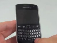 - BlackBerry Curve Apollo