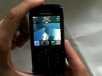 - BlackBerry Pearl 3G 9105