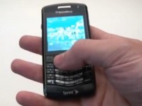   BlackBerry Pearl 8130