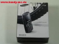   Samsung SGH M110 (Part 1)  HandyMC