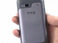   HTC Desire Z