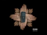   Samsung E200