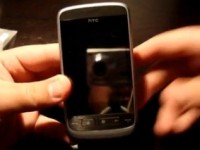 Видео обзор HTC Touch2
