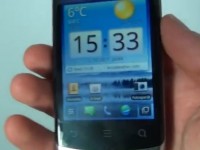 Видео обзор Huawei IDEOS X3