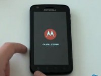   Motorola ATRIX 4G