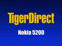   Nokia 5200  TigerDirectBlog