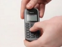 Видео обзор Nokia 1280