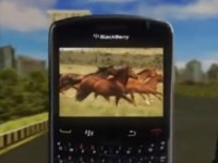   BlackBerry Bold 9650