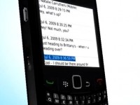   BlackBerry Curve 8520