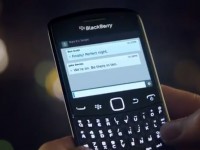   BlackBerry Curve 9350