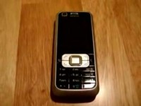   Nokia 6120 Classic