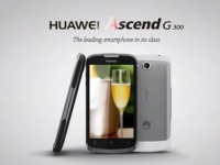 - Huawei Ascend G300