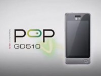   LG GD510 Pop