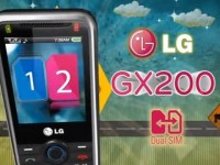   LG GX200