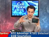   HTC Advantage X7501  TigerDirectBlog