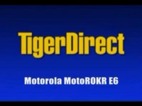   Motorola Rokr E6  TigerDirectBlog