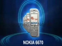 - Nokia 6670