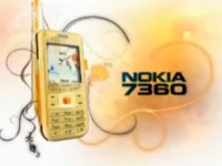 - Nokia 7360